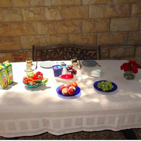 1 Or 2 Rooms With Breakfast And Parking Jerusalén Exterior foto