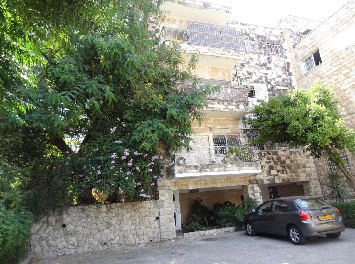 1 Or 2 Rooms With Breakfast And Parking Jerusalén Exterior foto