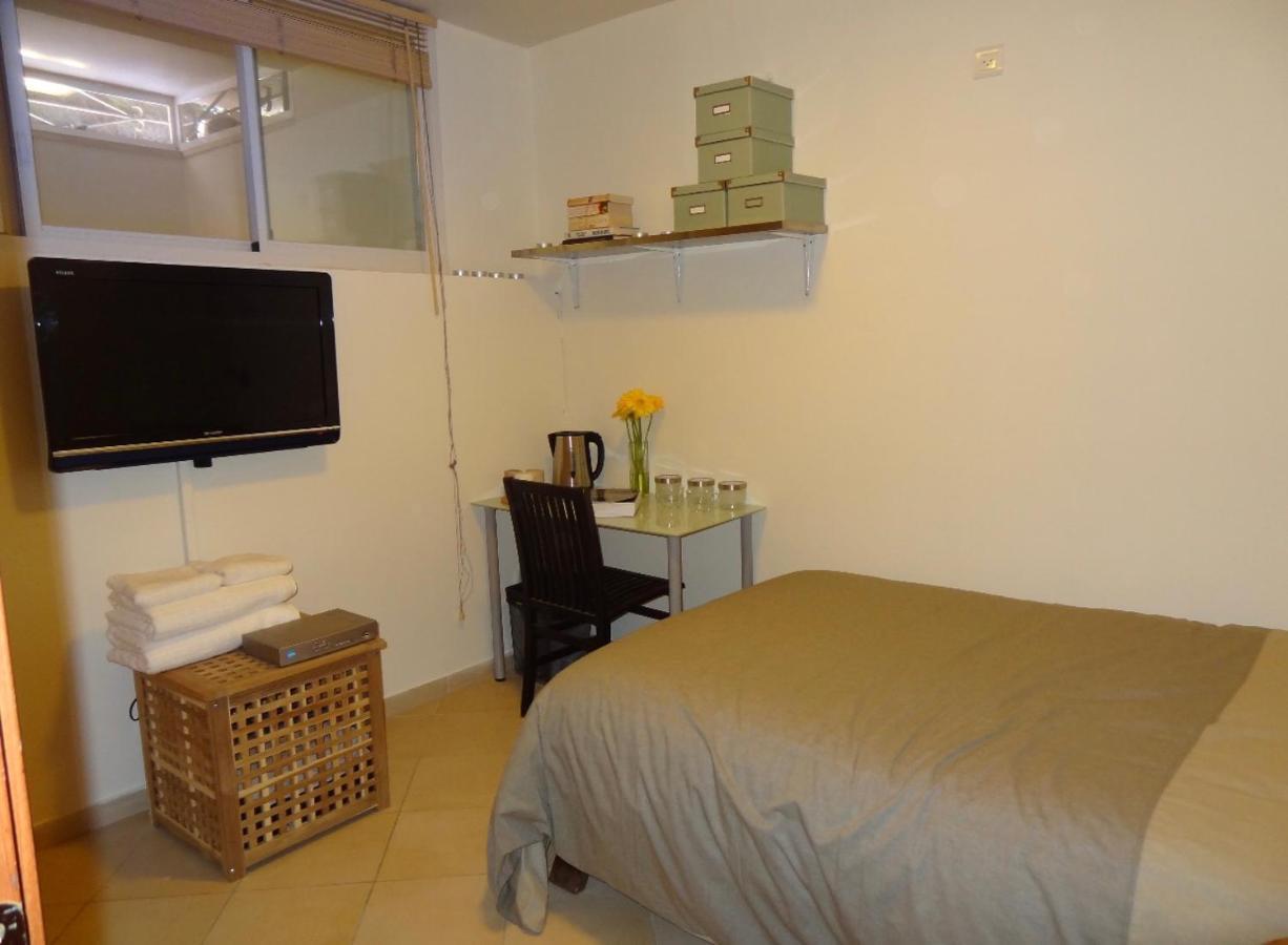 1 Or 2 Rooms With Breakfast And Parking Jerusalén Exterior foto