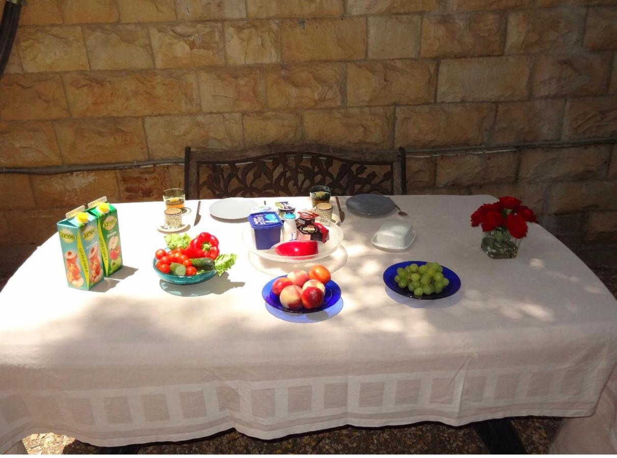 1 Or 2 Rooms With Breakfast And Parking Jerusalén Exterior foto