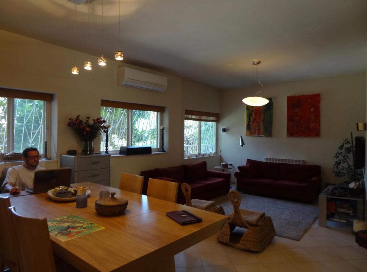 1 Or 2 Rooms With Breakfast And Parking Jerusalén Exterior foto